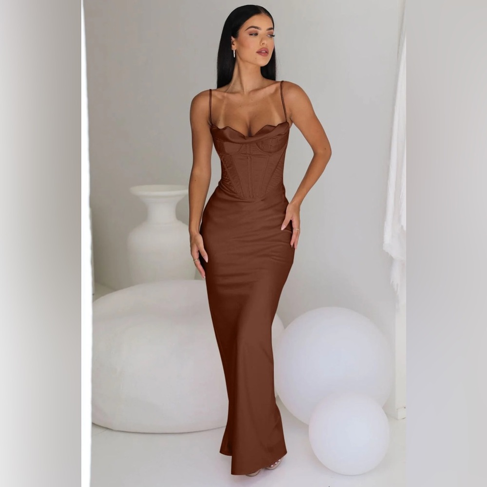 Charmaine Corset Dress